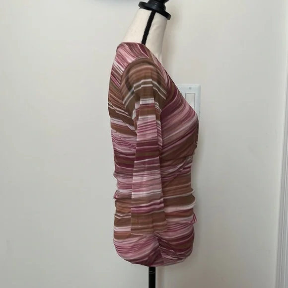 The Limited Faux Wrap Top - Picture 8 of 16